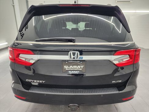 Used 2019 Honda Odyssey Elite image 30