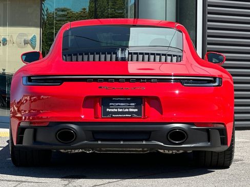 Used 2023 Porsche 911 Carrera GTS RWD image 7
