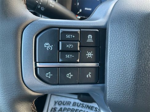 New 2025 Ford F150 Lariat w/ Equipment Group 501A Mid image 19