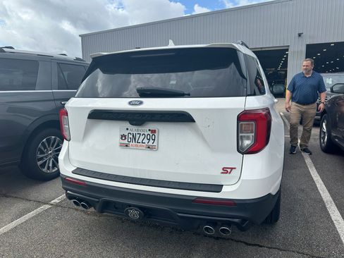 Used 2020 Ford Explorer ST w/ ST Street Pack AWD/4WD image 4