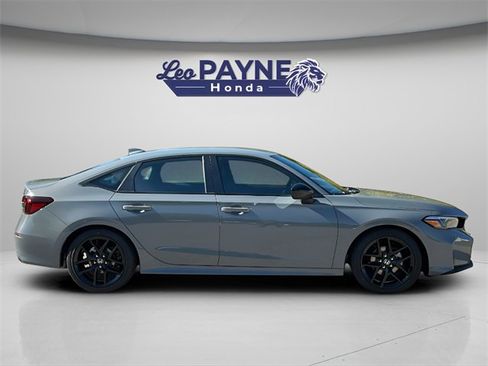 New 2026 Honda Civic Sport image 9