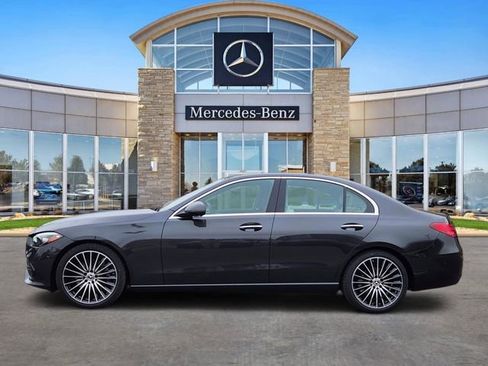 New 2026 Mercedes-Benz C 300 4MATIC Sedan image 2