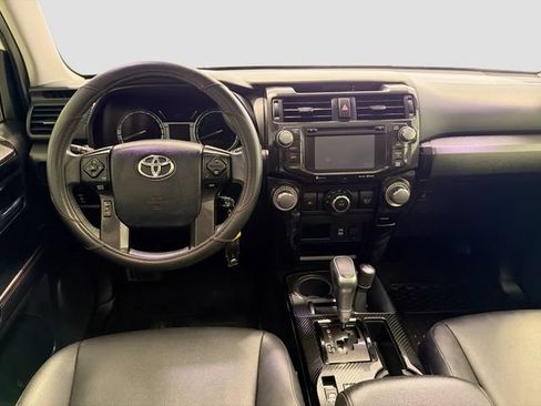 Certified 2017 Toyota 4Runner TRD Off-Road Premium AWD/4WD image 20