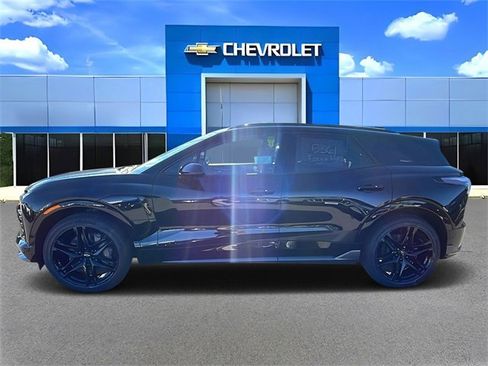 New 2026 Chevrolet Blazer EV SS image 6