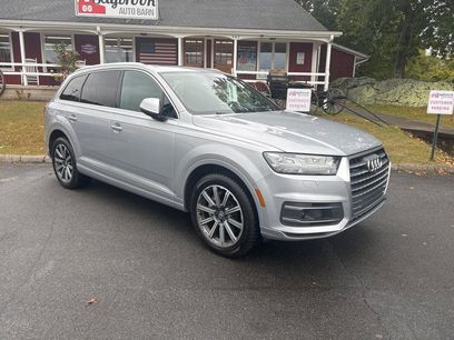Used 2017 Audi Q7 3.0T Prestige w/ Prestige Package