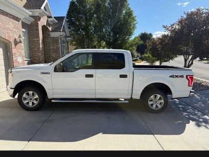Used 2016 Ford F150 XLT w/ Trailer Tow Package