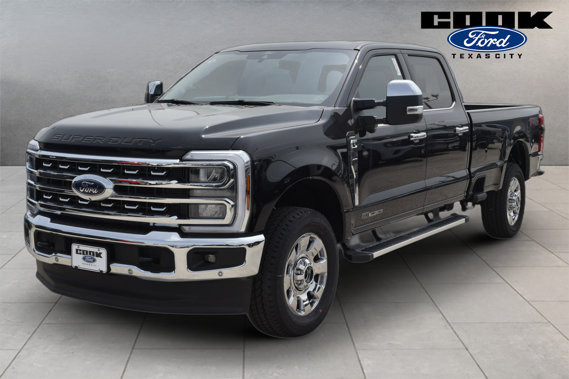 New 2026 Ford F350 Lariat w/ Lariat Premium Package AWD/4WD image 1