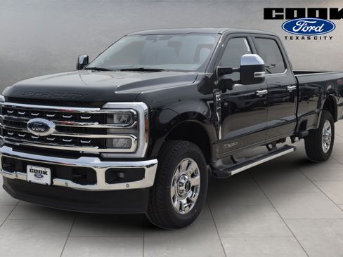New 2026 Ford F350 Lariat w/ Lariat Premium Package AWD/4WD image 1