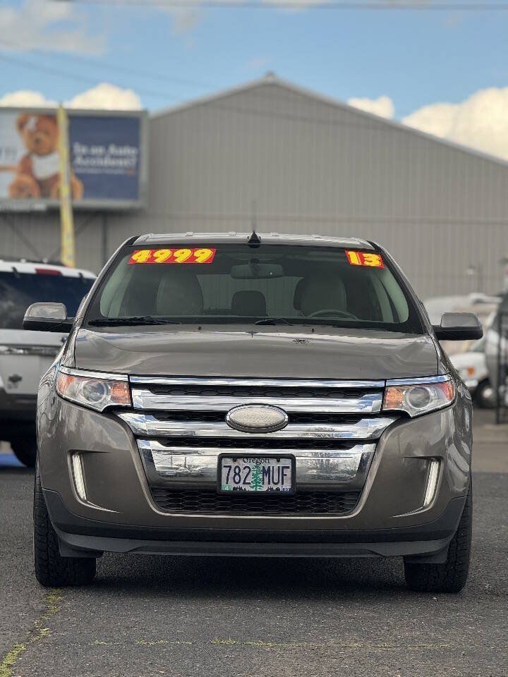 Used 2013 Ford Edge SEL FWD image 2