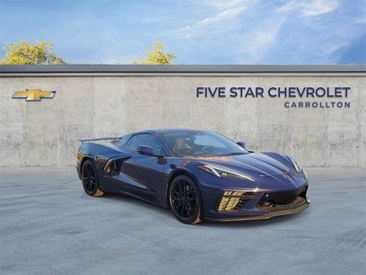 Certified 2025 Chevrolet Corvette Stingray Preferred Conv w/ Z51 Performance Package
