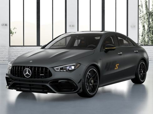 New 2026 Mercedes-Benz CLA 45 AMG S 4MATIC image 1