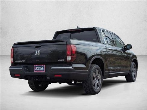 Used 2020 Honda Ridgeline RTL-E image 5
