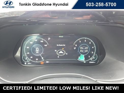 Certified 2021 Hyundai Palisade Limited image 12