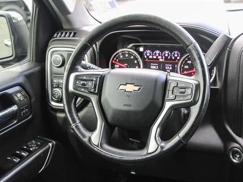 Used 2020 Chevrolet Silverado 1500 LTZ w/ LTZ Plus Package image 15