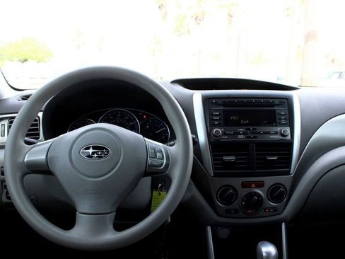 Used 2010 Subaru Forester 2.5X AWD/4WD image 23