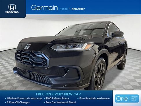 New 2026 Honda HR-V Sport image 1