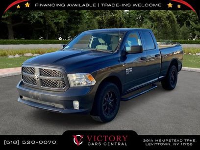 Used 2019 RAM 1500 Express