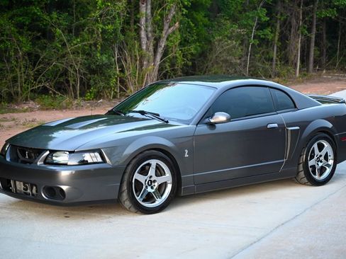 Used 2003 Ford Mustang Cobra RWD image 35