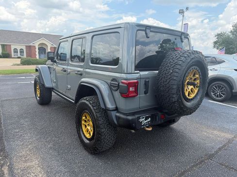 Used 2023 Jeep Wrangler Unlimited Rubicon 392 w/ Xtreme Recon 35" Tire Package AWD/4WD image 2