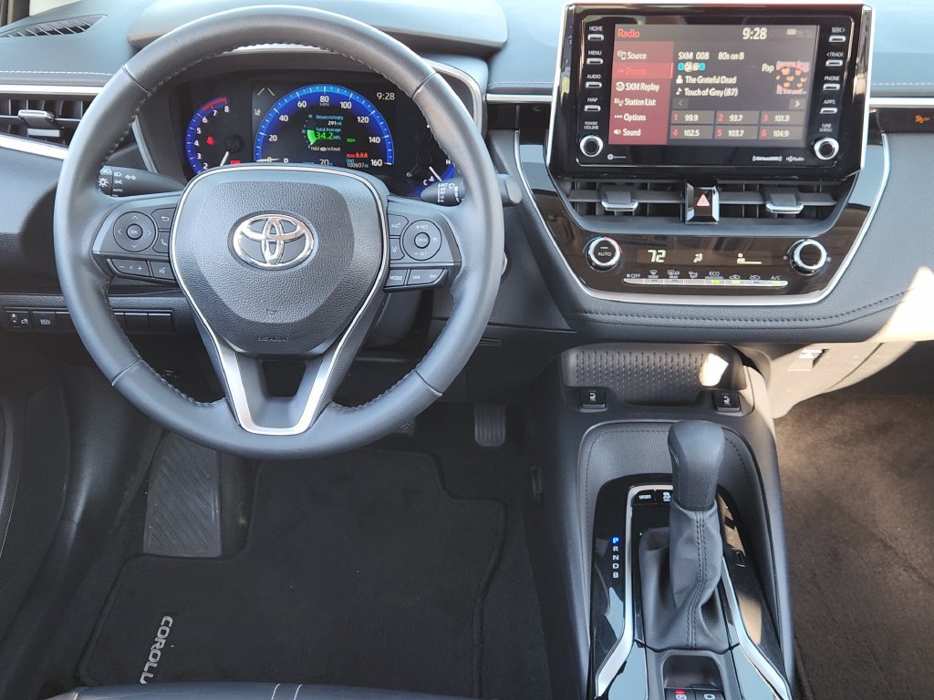 Used 2020 Toyota Corolla XLE w/ Carpet Mat Package (TMS) FWD image 24