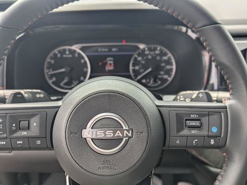 Certified 2025 Nissan Pathfinder Rock Creek AWD/4WD image 27