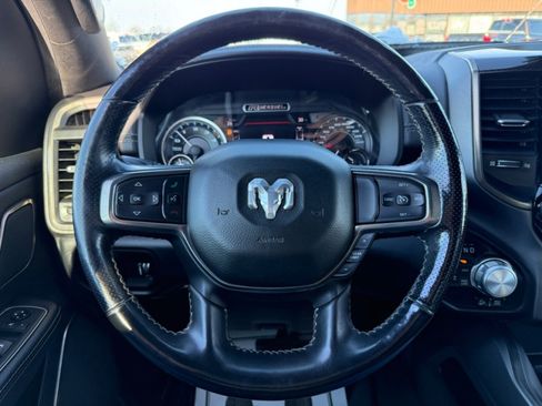 Used 2020 RAM 1500 Rebel w/ Leather & Sound Group w/ 2_W AWD/4WD image 20