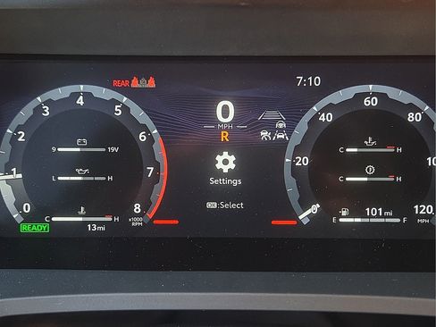 New 2026 Toyota Tacoma 4x4 Double Cab Hybrid image 24