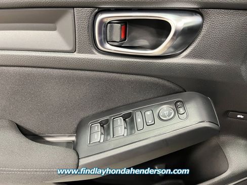 New 2026 Honda Civic LX image 13