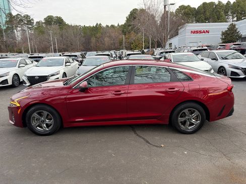 Used 2022 Kia K5 LXS image 4