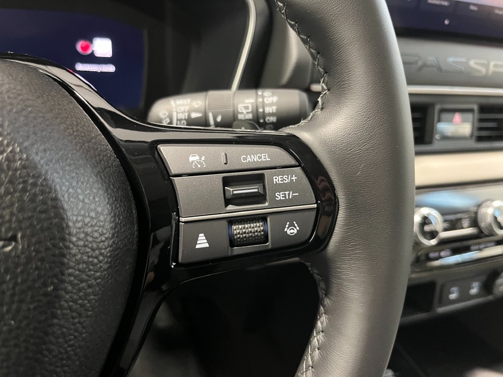 New 2026 Honda Passport RTL image 24