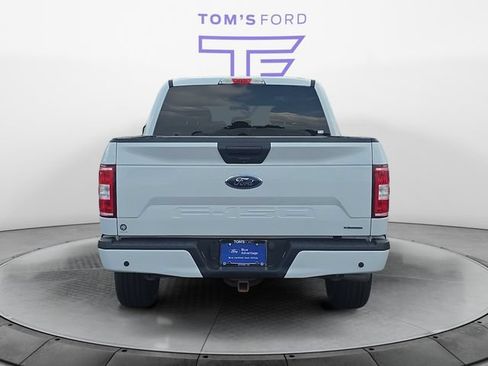Certified 2019 Ford F150 XL w/ Equipment Group 101A Mid AWD/4WD image 4