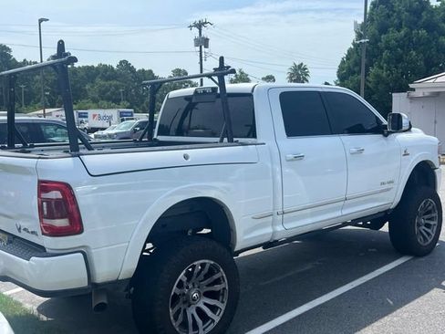 Used 2020 RAM 2500 Limited AWD/4WD image 3