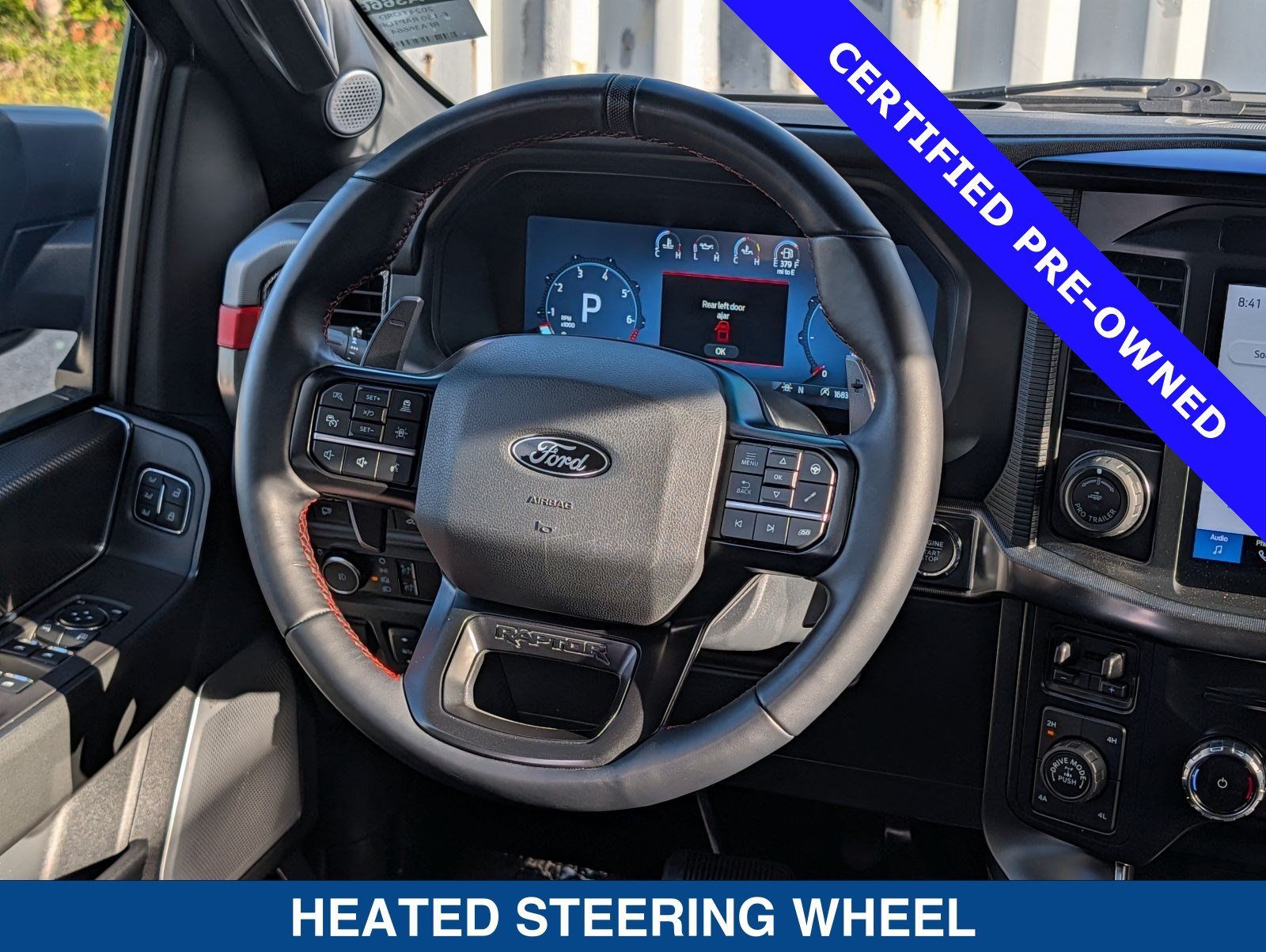 Used 2024 Ford F150 Raptor AWD/4WD image 22