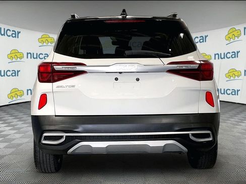 Used 2022 Kia Seltos S AWD/4WD image 5