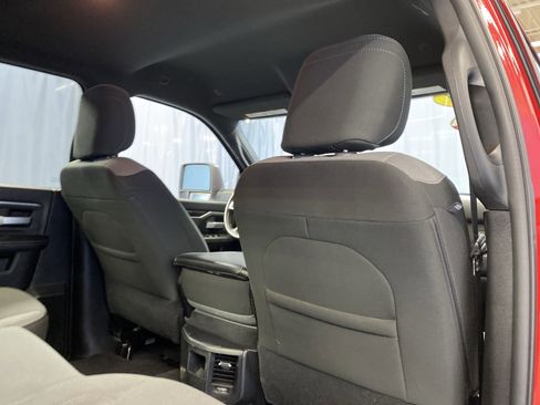 Certified 2024 RAM 2500 Big Horn w/ Bed Utility Group image 35