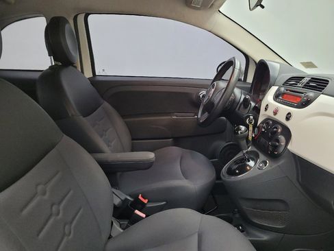 Used 2015 FIAT 500 Pop FWD image 21