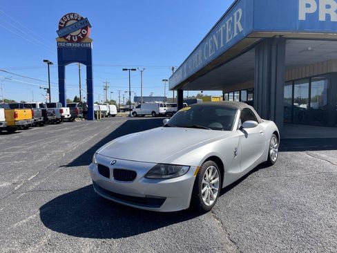 Used 2007 BMW Z4 3.0i RWD image 1