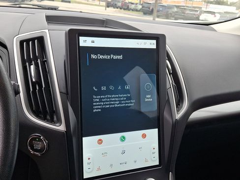 Certified 2024 Ford Edge SEL image 15