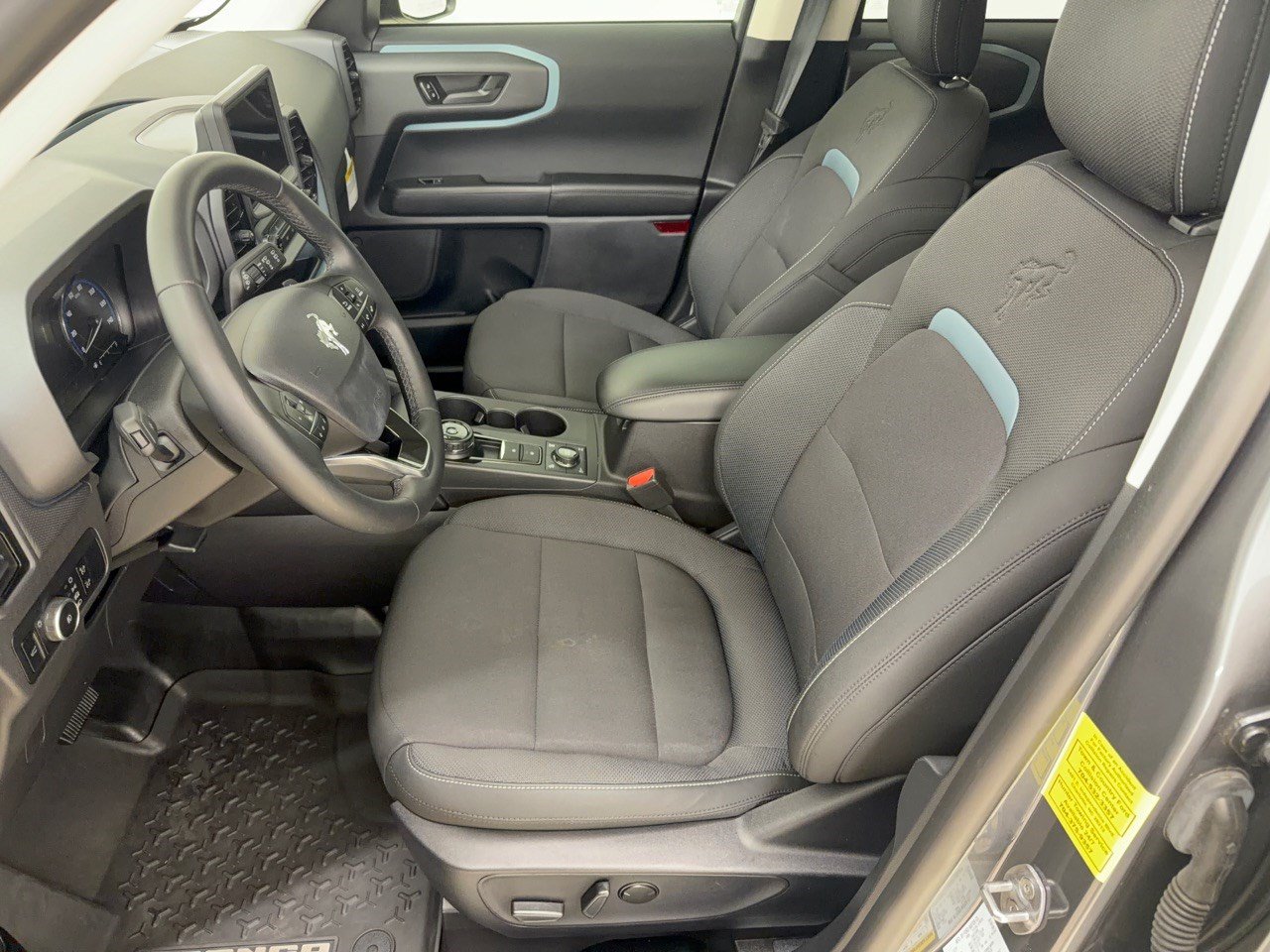 Used 2024 Ford Bronco Sport Badlands AWD/4WD image 5