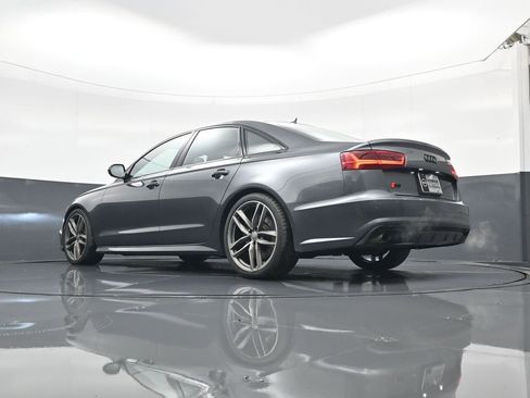 Used 2017 Audi S6 Prestige w/ Prestige Package AWD/4WD image 24
