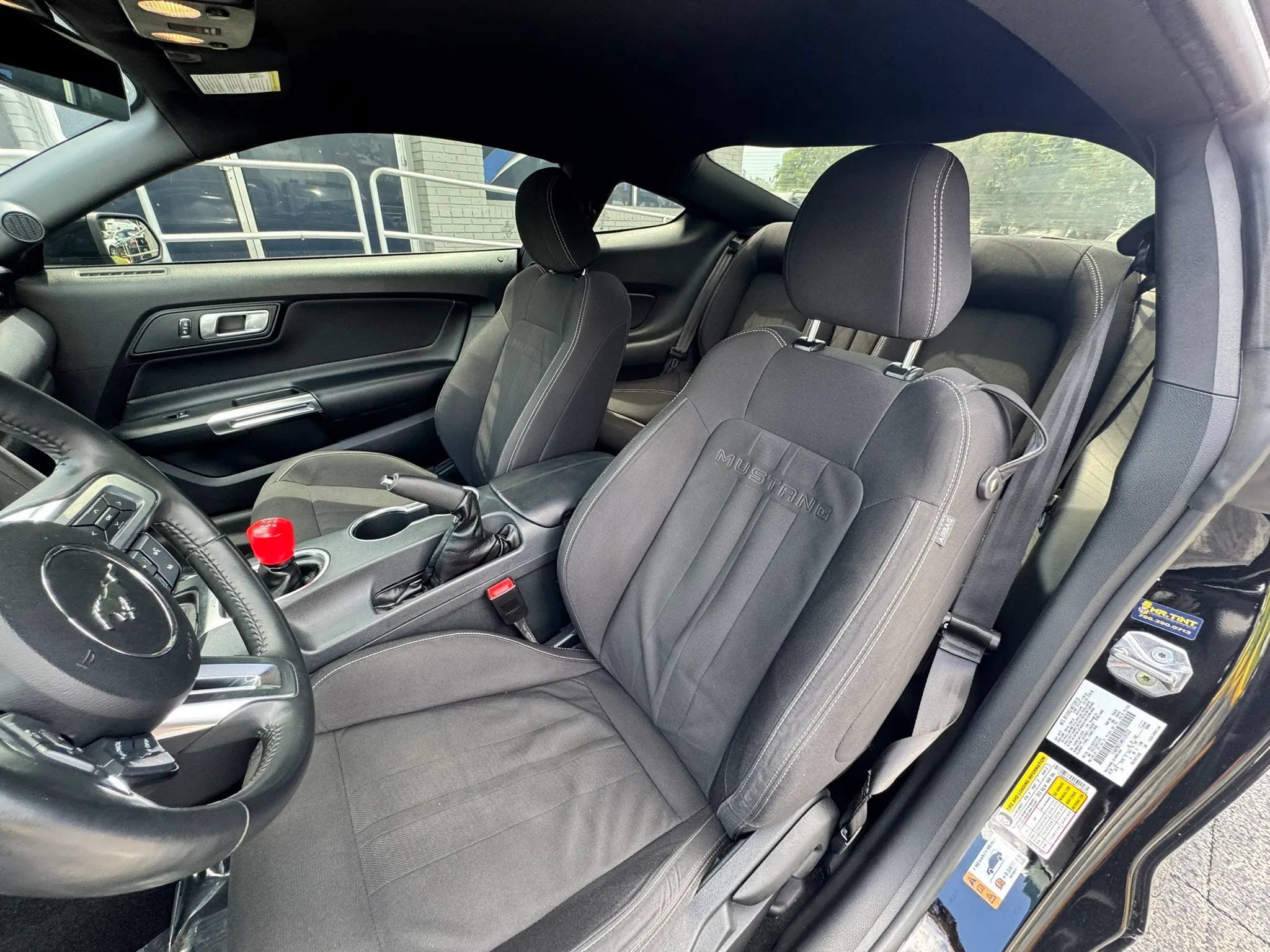 Used 2021 Ford Mustang GT RWD image 23