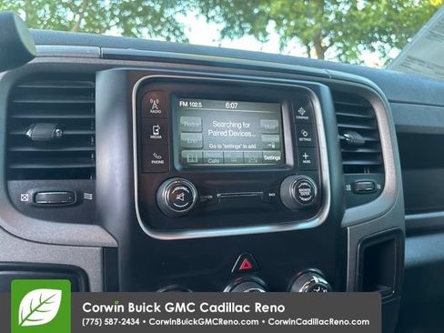 Used 2015 RAM 1500 Tradesman w/ Popular Equipment Group AWD/4WD image 24