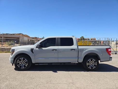 Used 2023 Ford F150 XL w/ STX Appearance Package RWD image 3