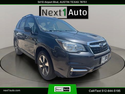 Used 2018 Subaru Forester 2.5i Premium AWD/4WD image 3
