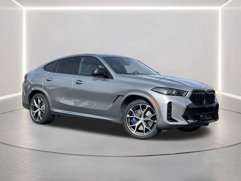 Used 2026 BMW X6 M60i image 2