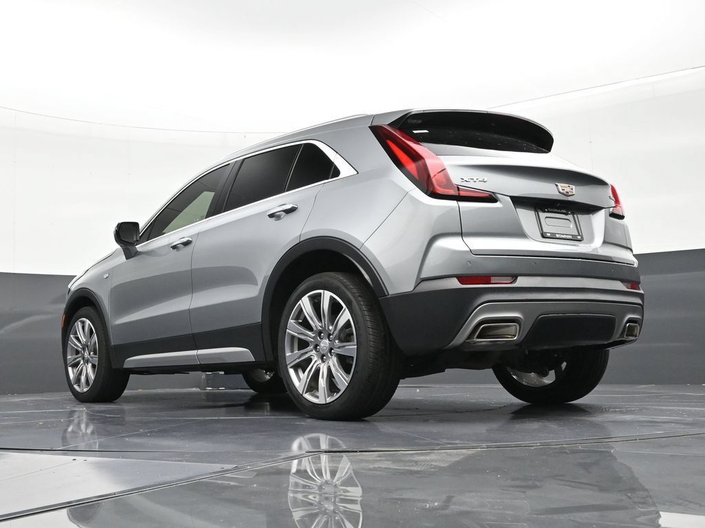 Certified 2023 Cadillac XT4 Premium Luxury FWD image 22