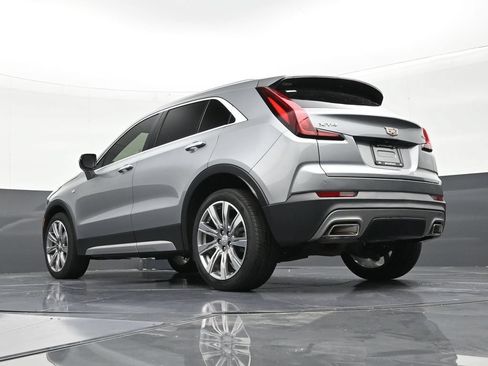 Certified 2023 Cadillac XT4 Premium Luxury FWD image 22