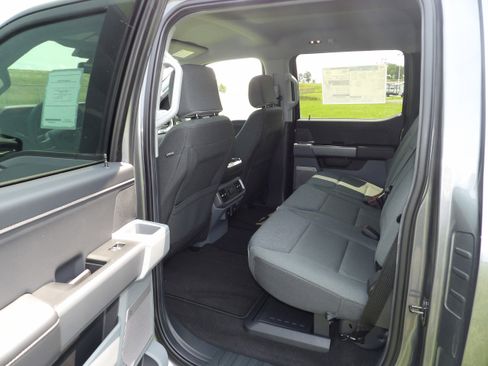 New 2025 Ford F150 XLT w/ Equipment Group 303A High image 12