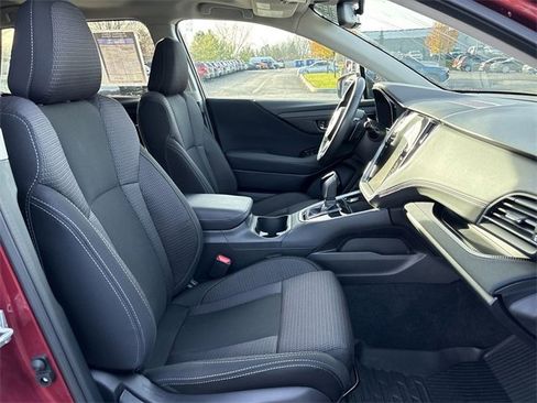 Certified 2025 Subaru Outback Premium image 28