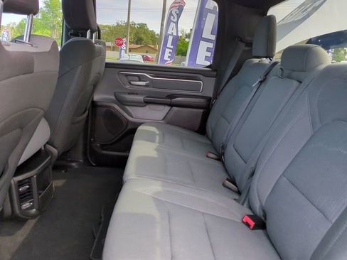 Used 2022 RAM 1500 Big Horn AWD/4WD image 14